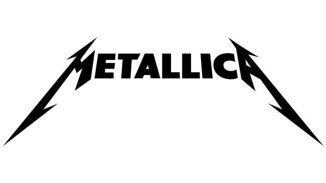 Metallica Logo 2008-presente