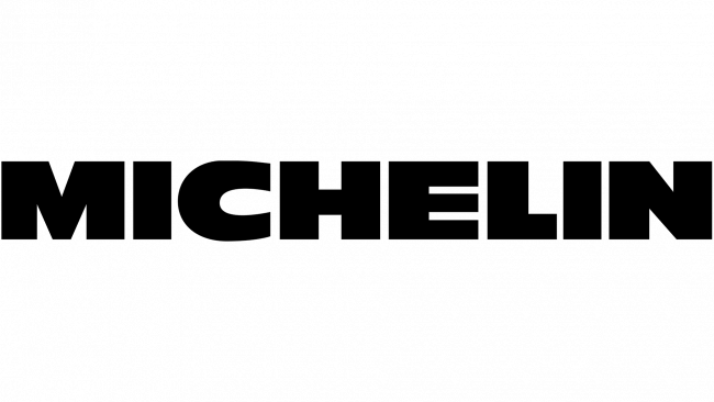 Michelin Logo 1968-1997