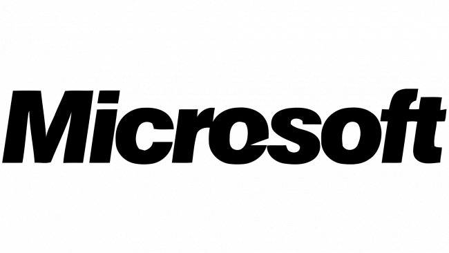 Microsoft Logo 2011- 2012