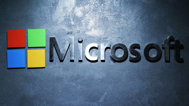 Microsoft Simbolo