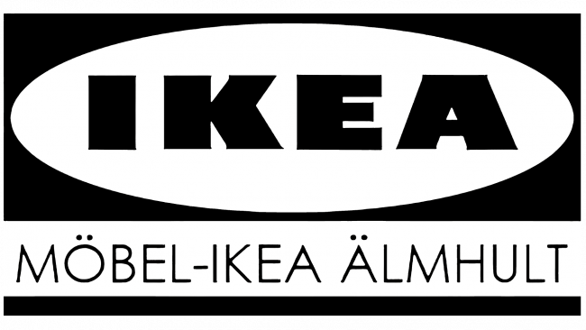 Mobel IKEA Logo 1966-1967