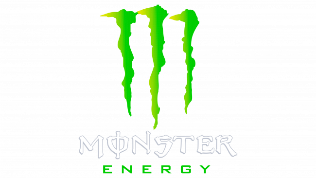 Monster Energy Emblema