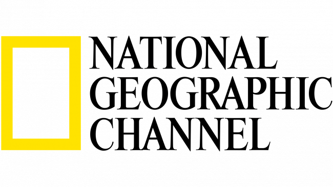 National Geographic Channel Logo 1997-2001