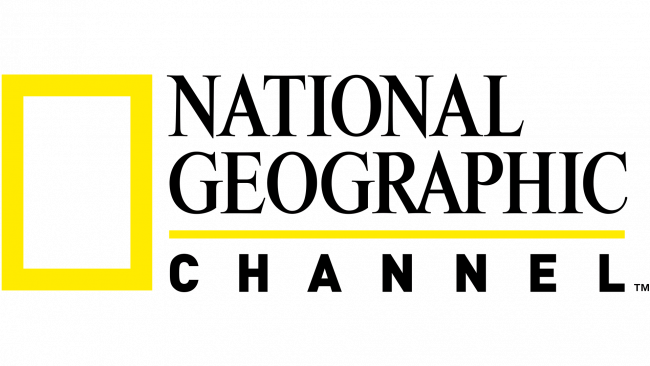 National Geographic Channel Logo 2001-2005