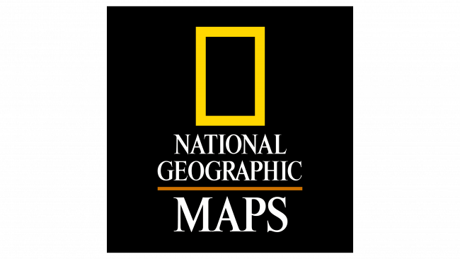 National Geographic Emblema