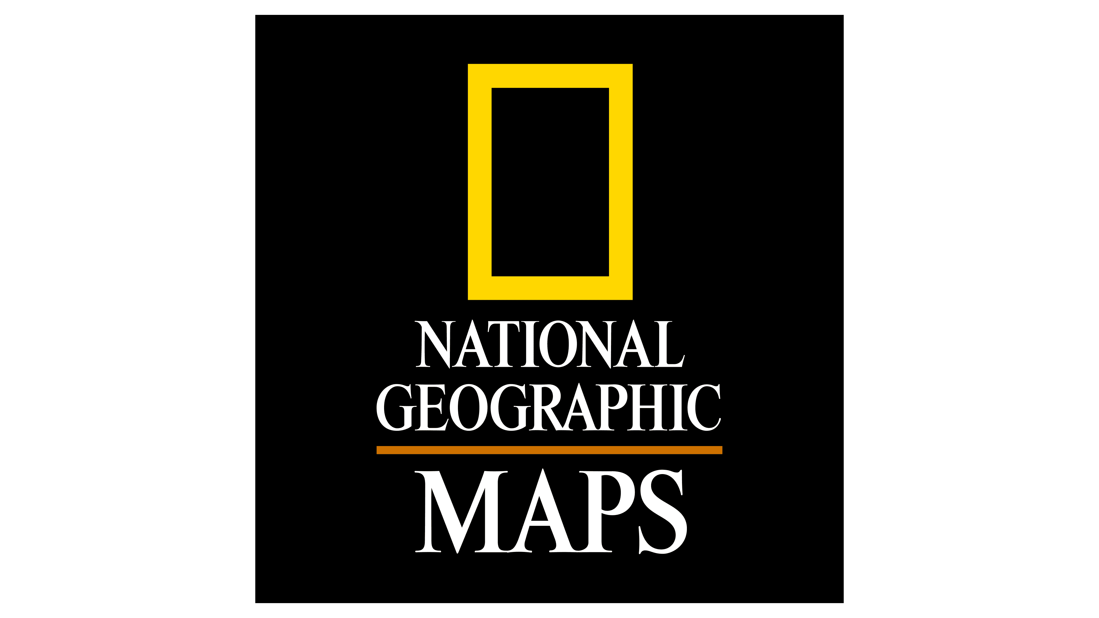 National Geographic Logo Transparent