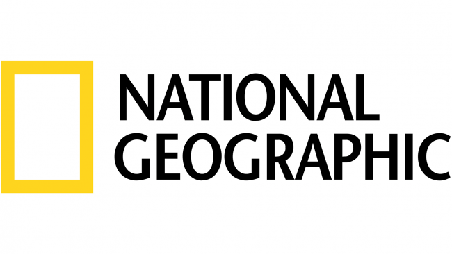 National Geographic Logo 2016-presentee