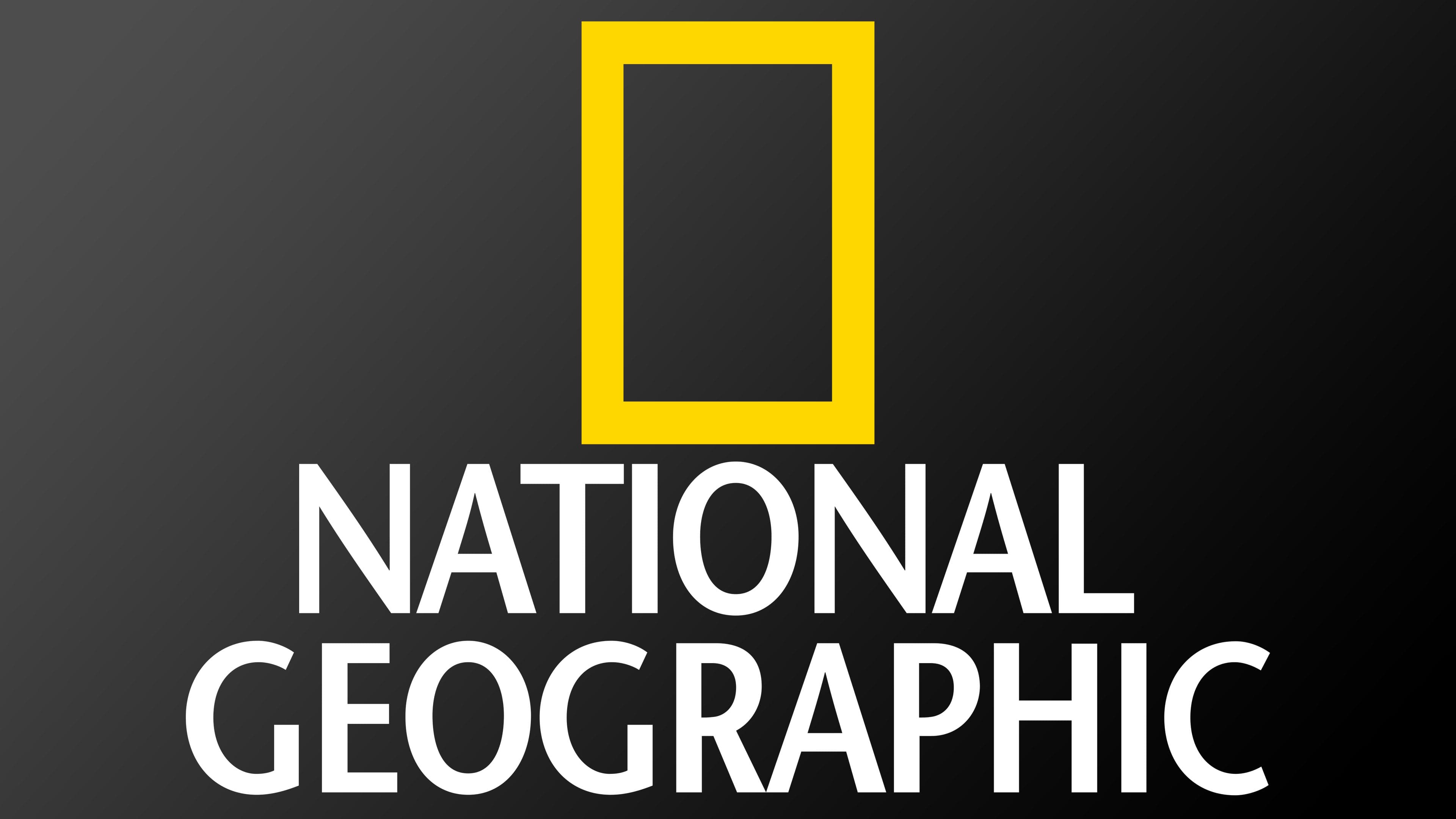 Nat Geo Logo Svg Images