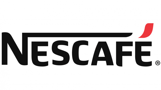 Nescafe Logo 2014-presente