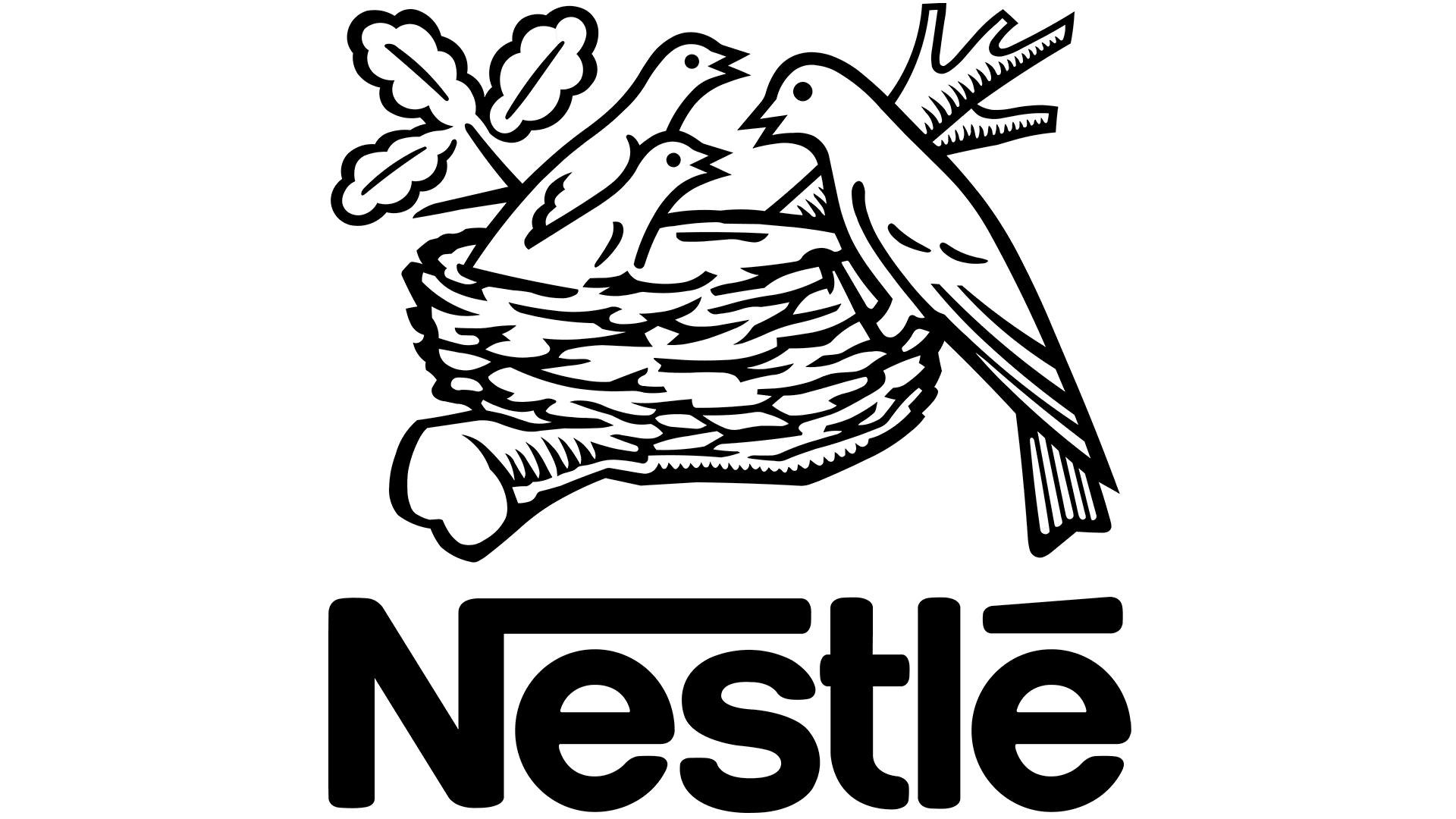 Nestle Chocolate Logos