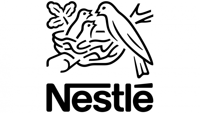 Nestle Logo 2015-presente
