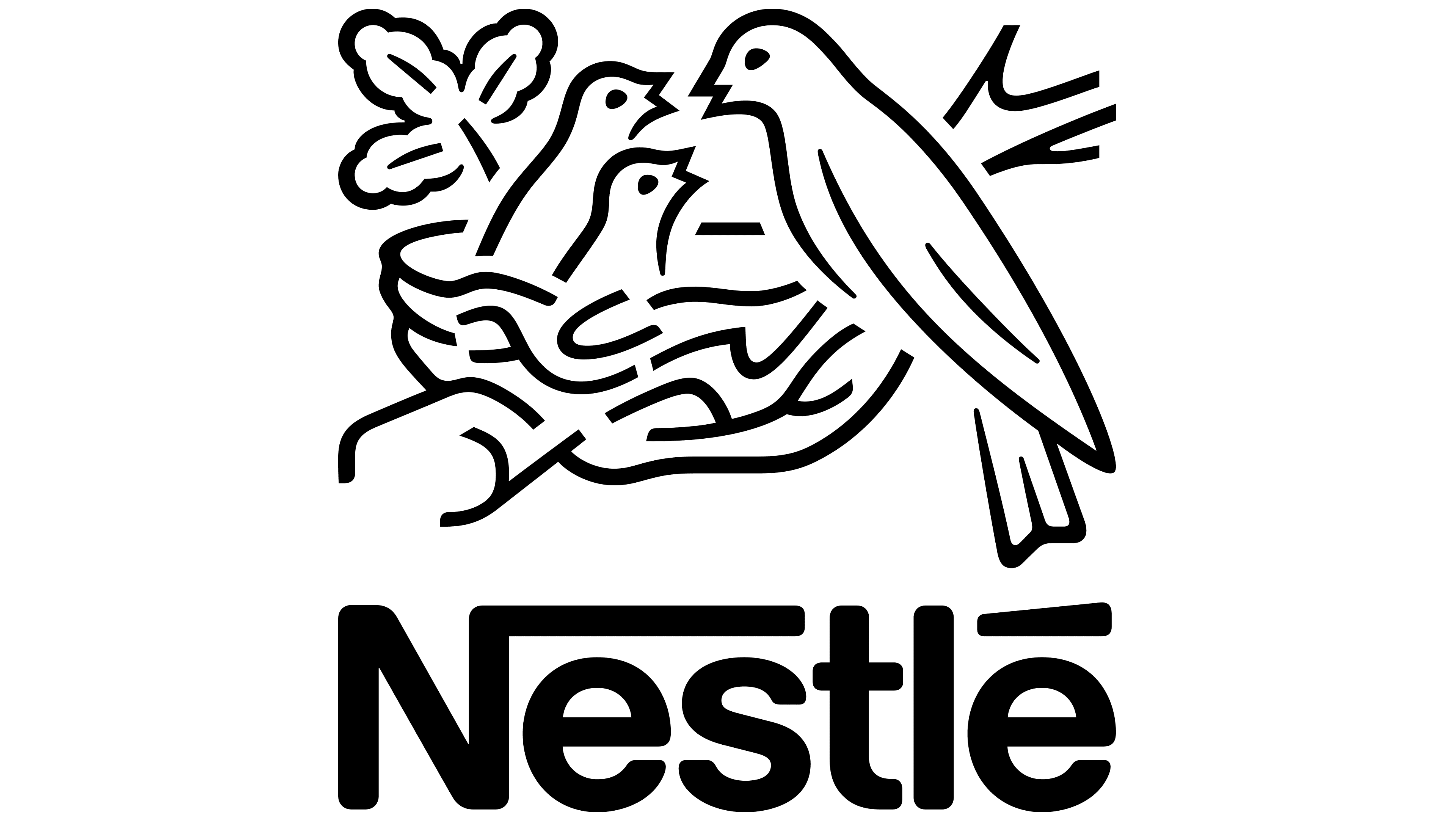 Nestle Logo | Significado, História e PNG