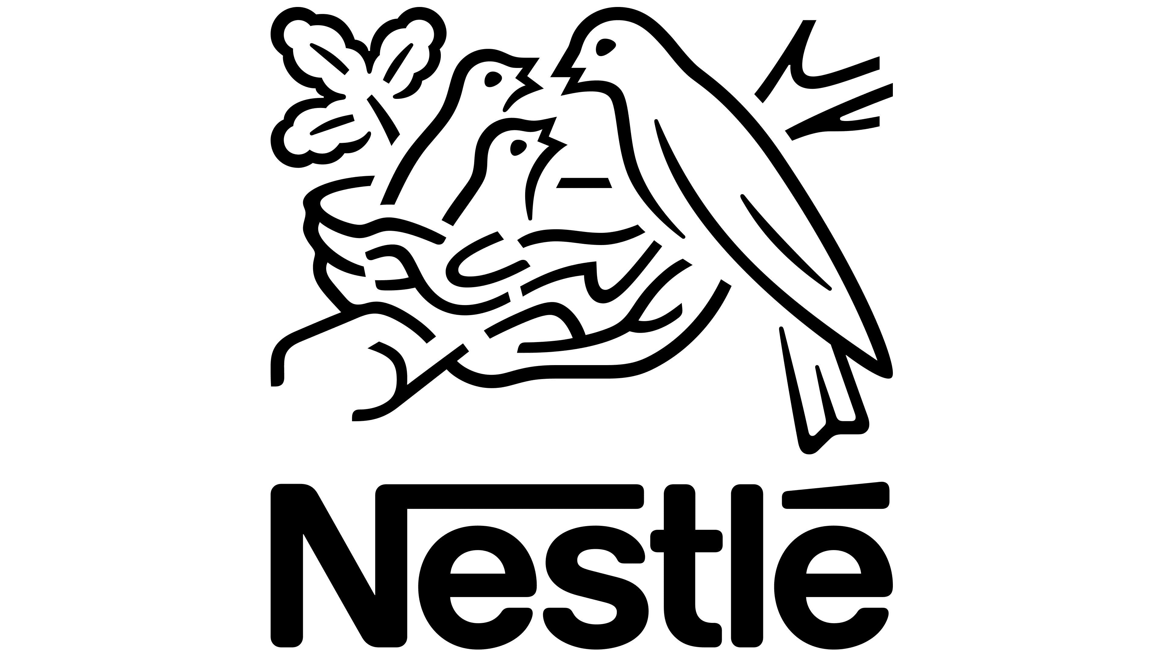 Nestle Logo Valor Hist ria PNG