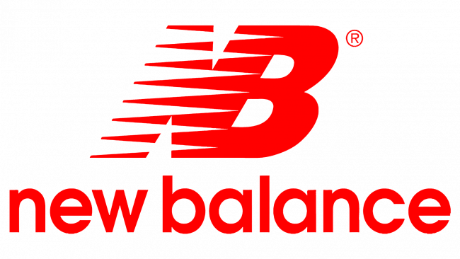 New Balance Logo 2006-2008