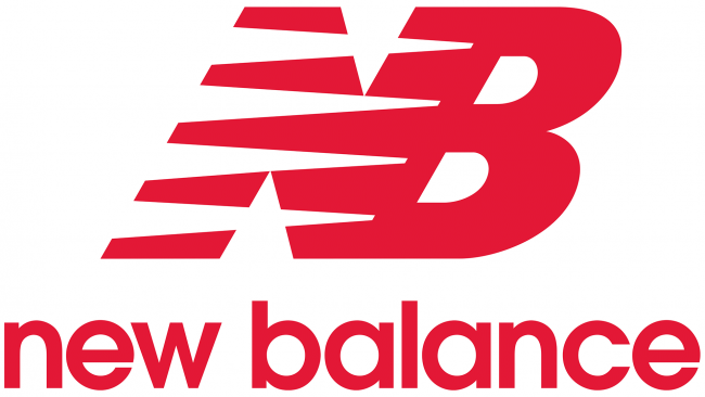 New Balance Logo 2008-presente