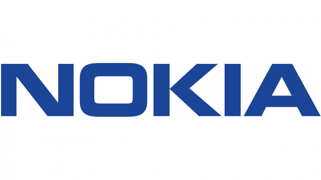 Nokia Logo 1978-presente
