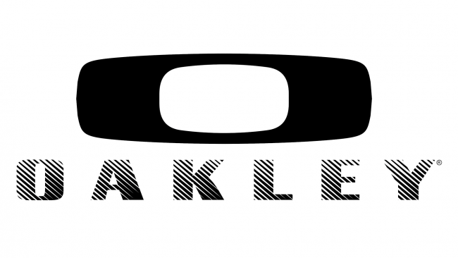 Oakley Logo 2001-presente