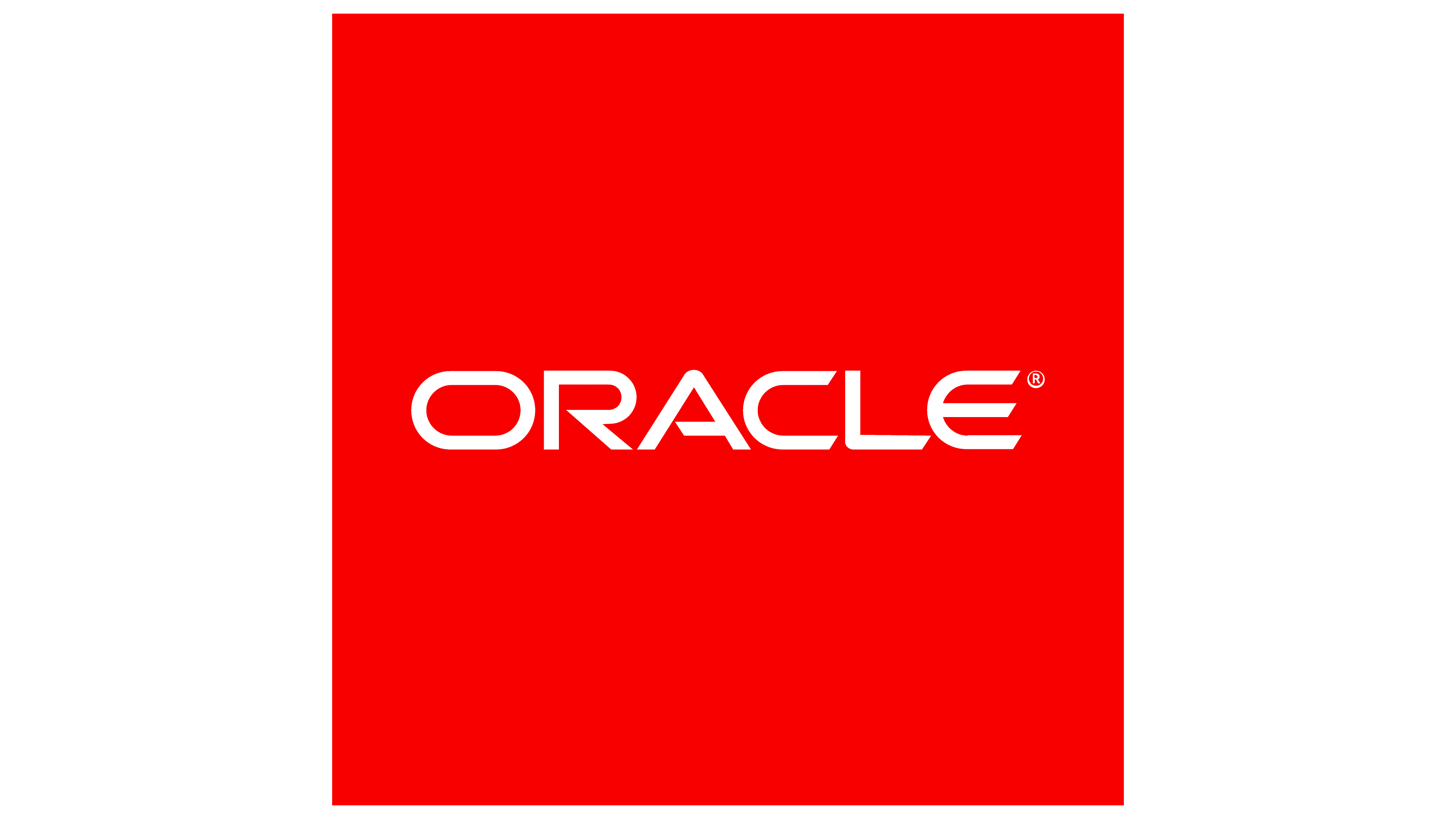 Oracle Logo Valor Hist ria PNG