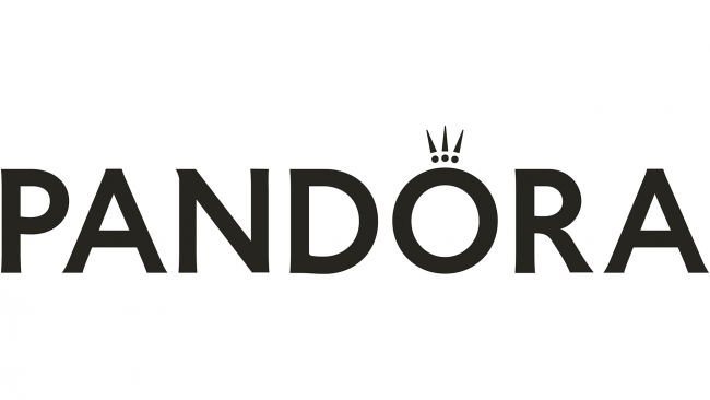 Pandora Logo 2019-presente