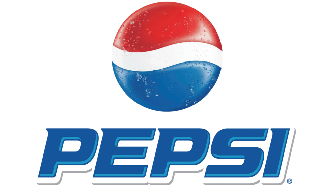 Pepsi Logo 2006-2008