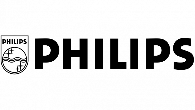 Philips Logo 1968-2008