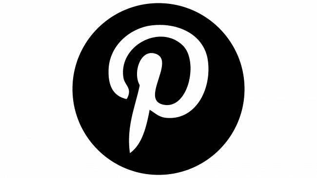 Pinterest Emblema