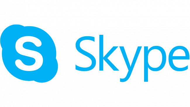 Skype Logo 2017-2019