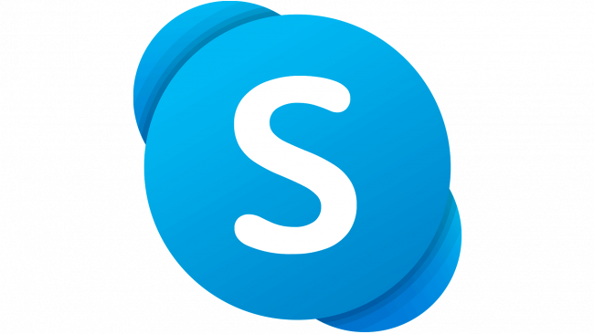 Skype Logo 2019-presente