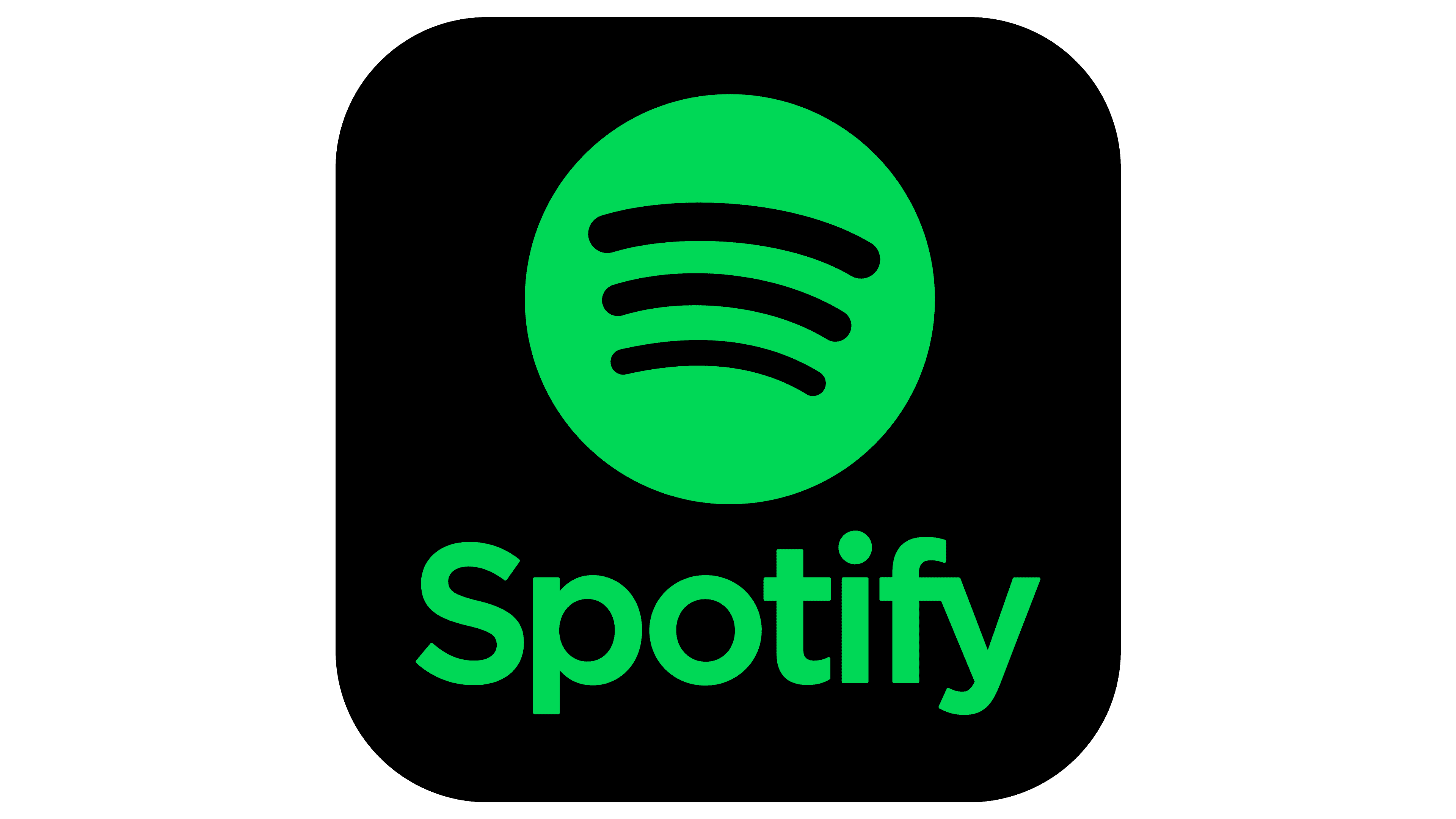 spotify logo white png