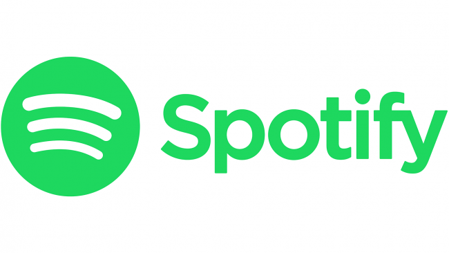 Spotify Logo 2015-presente