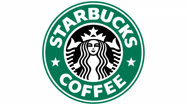 Starbucks Logo 1992-2011