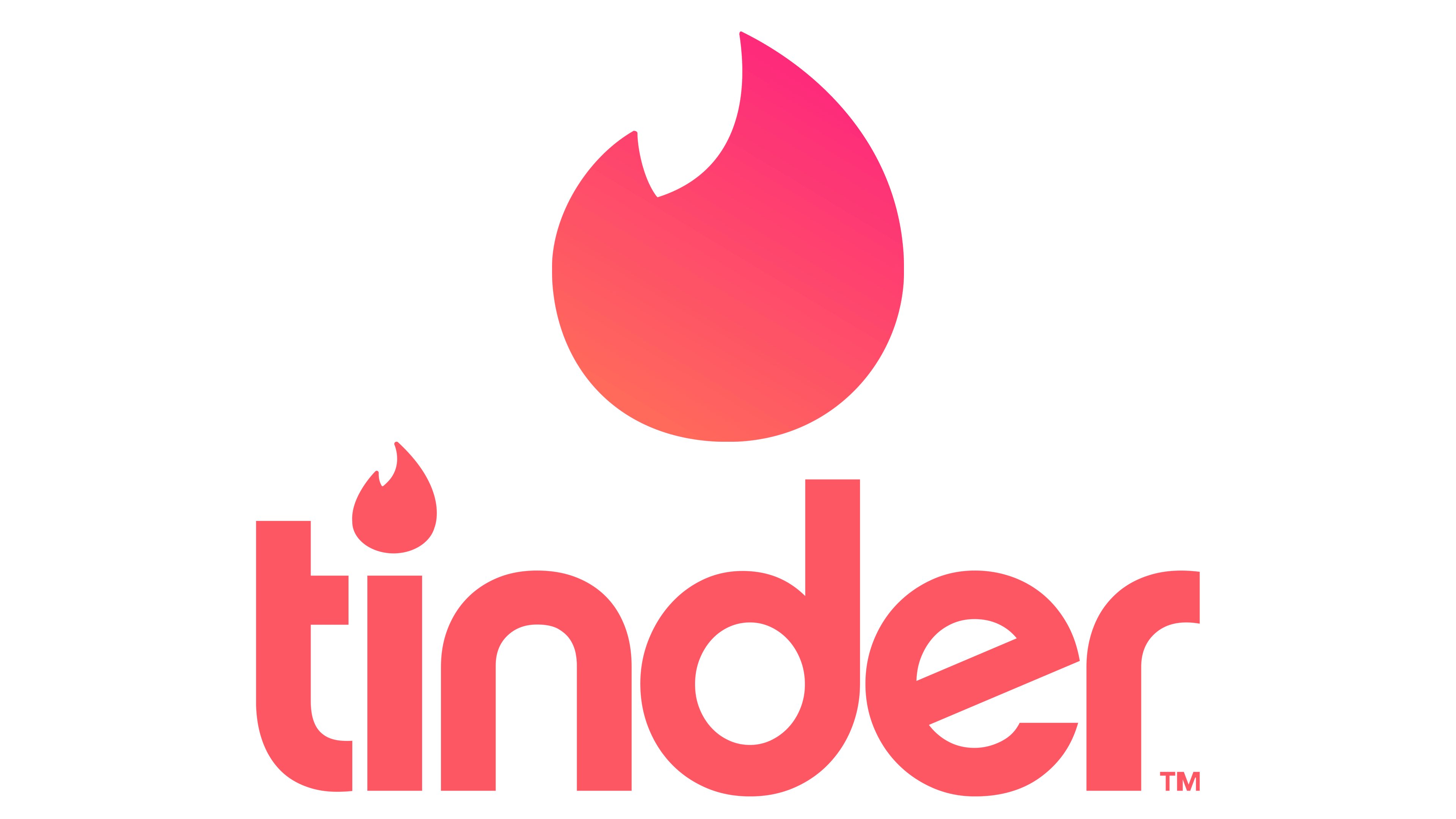 Tinder Logo: valor, história, PNG