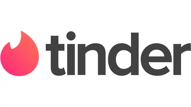Tinder Logo 2017-presente