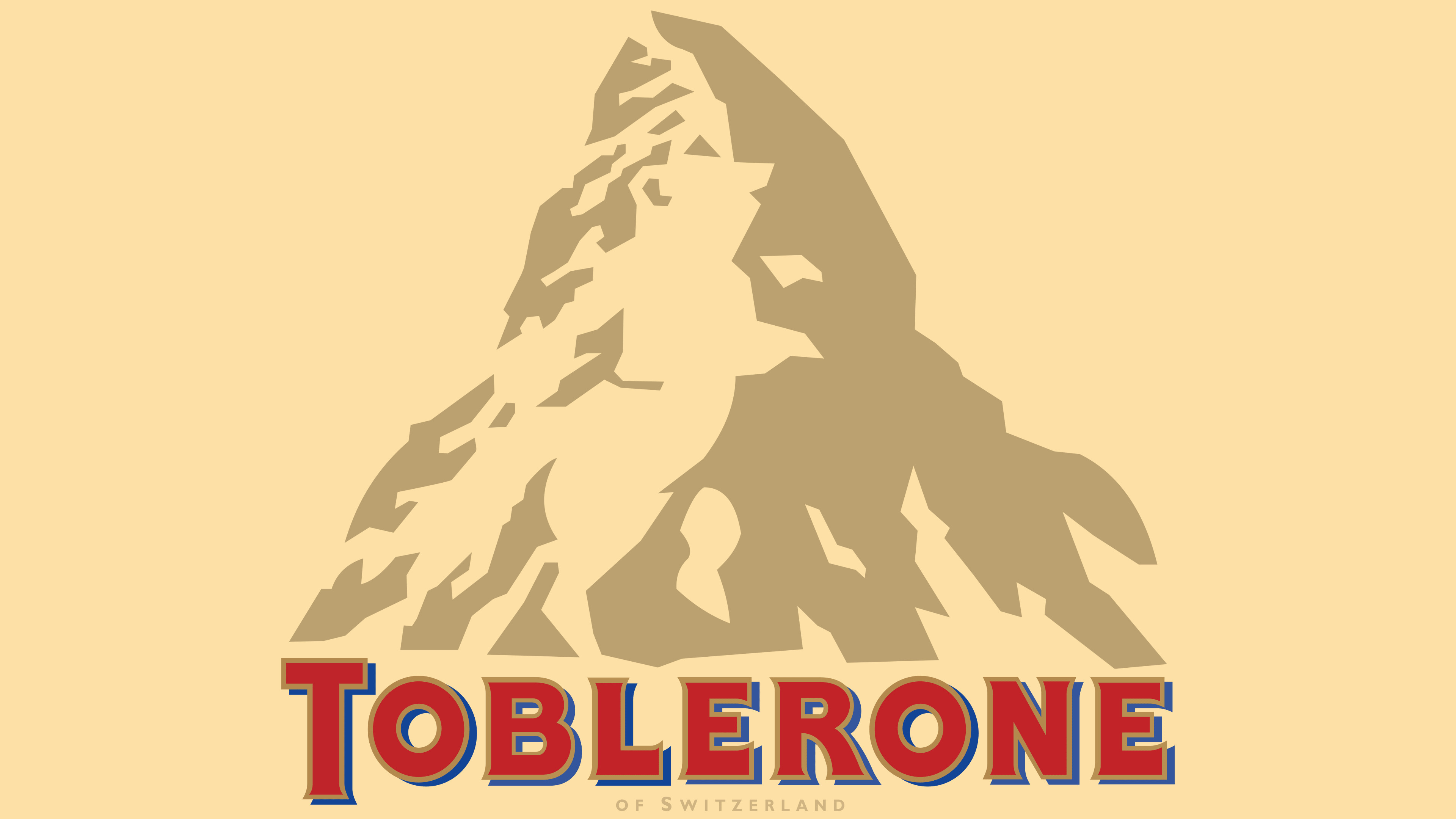 Toblerone Logo - Significado, História e PNG