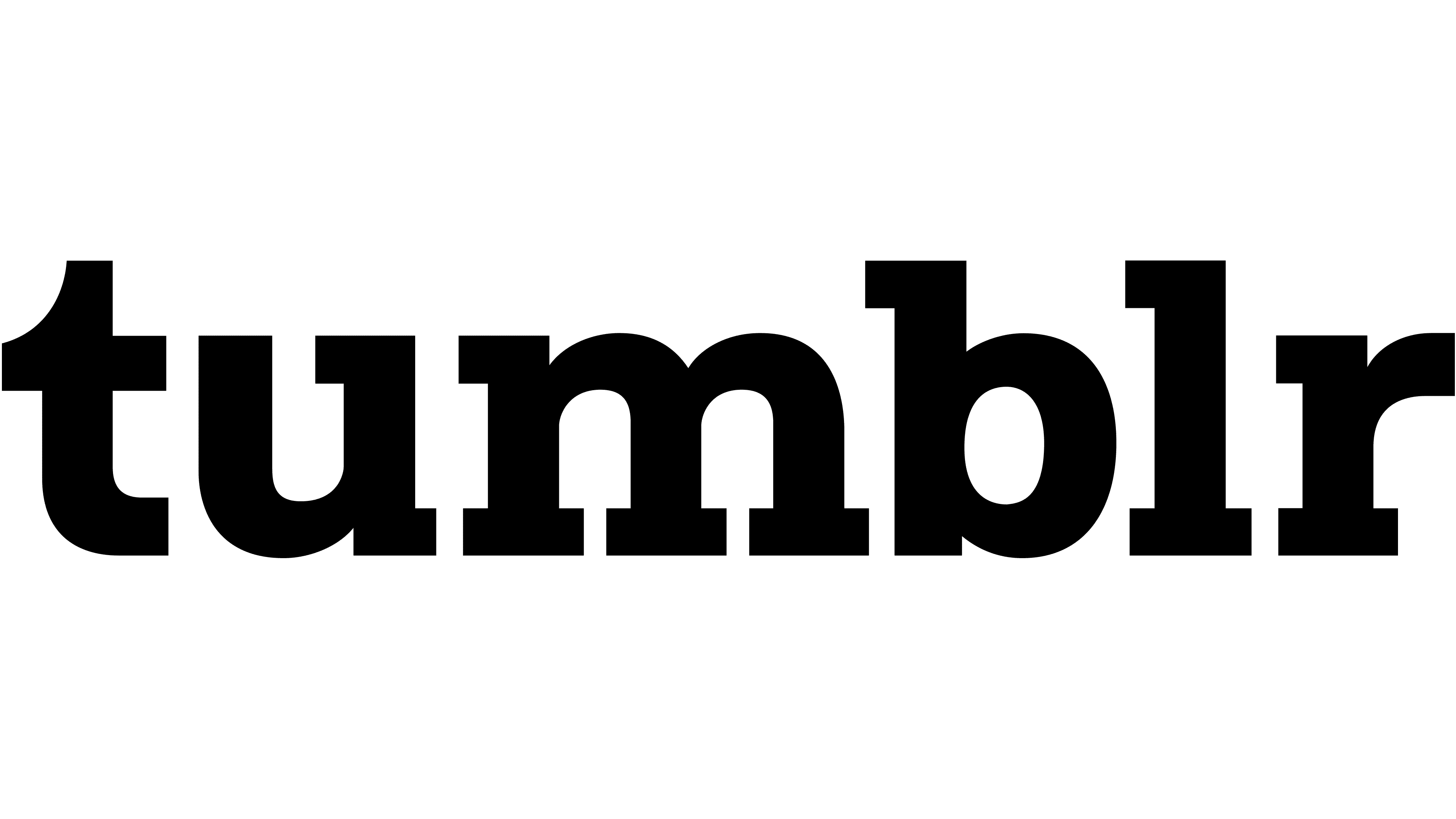 Tumblr Logo: valor, história, PNG