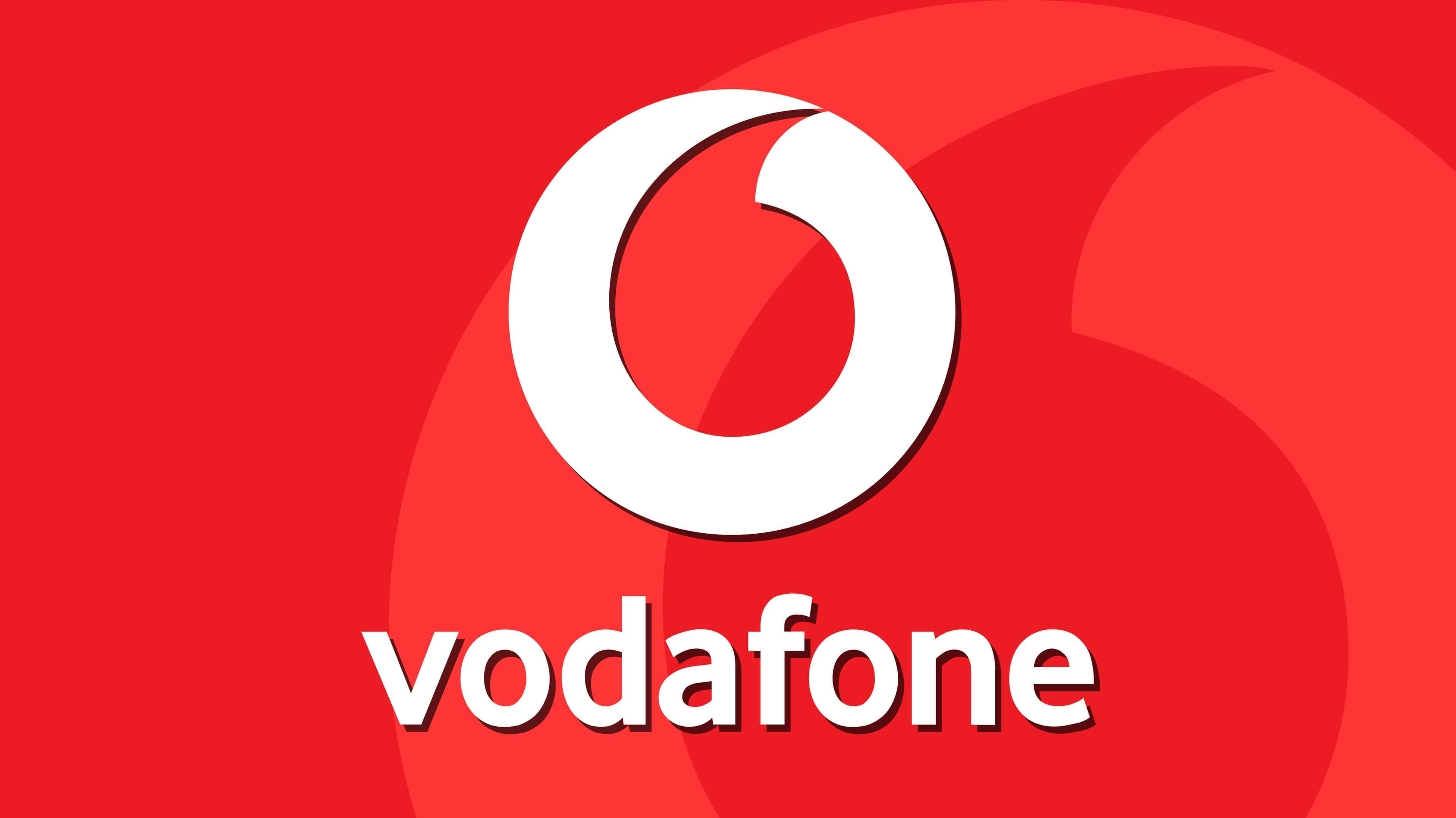 Vodafone Logo Valor Hist ria PNG Vodafone Logo Valor Hist ria PNG
