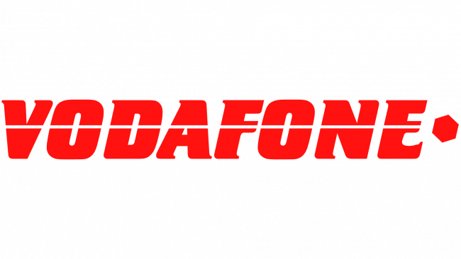 Vodafone Logo 1985-1997