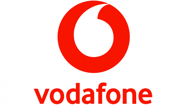 Vodafone Logo 2017-presente