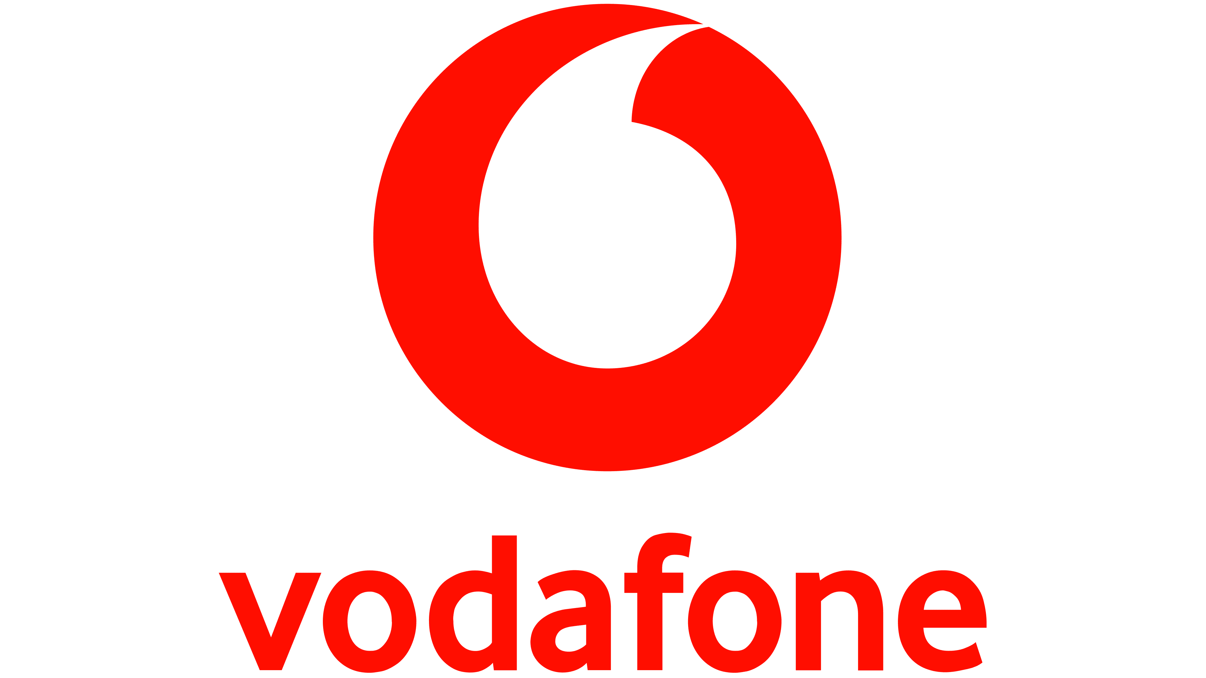 Vodafone Logo valor, história, PNG
