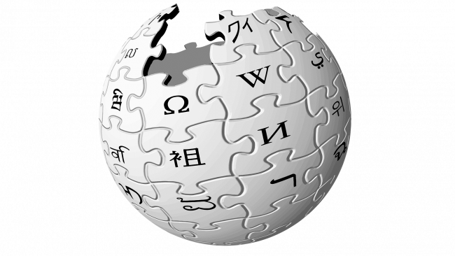 Wikipedia Logo 2003-presente