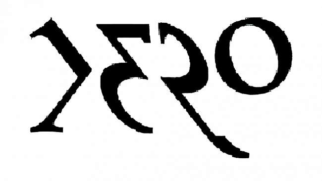 Xero Logo 1997-1999