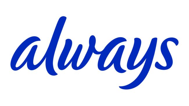Always Logo 2015-presente