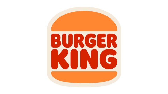Burger King Logo 2021-presente