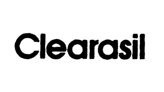 Clearasil Logo 1979-1980