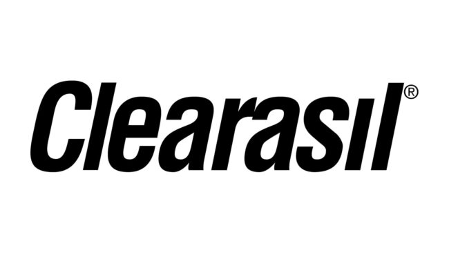 Clearasil Logo 1980-2003
