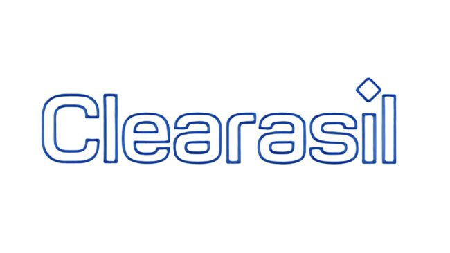 Clearasil Logo 2003-2006