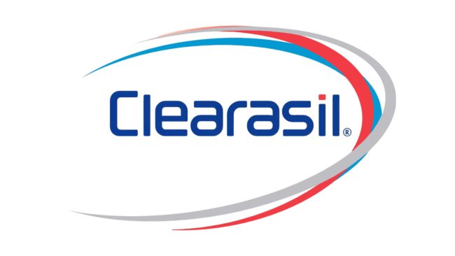Clearasil Logo 2008-2012