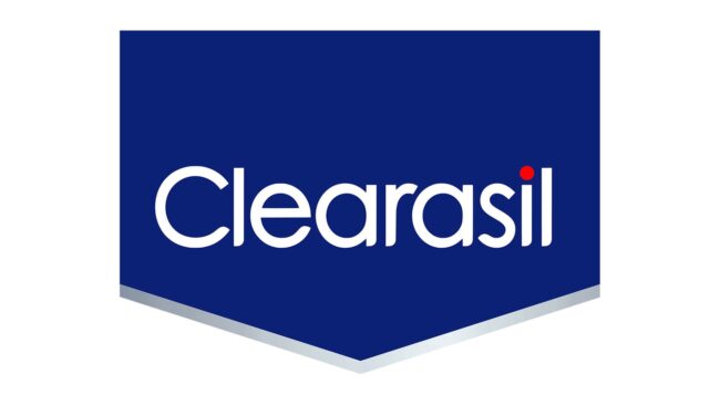 Clearasil Logo 2018-presente