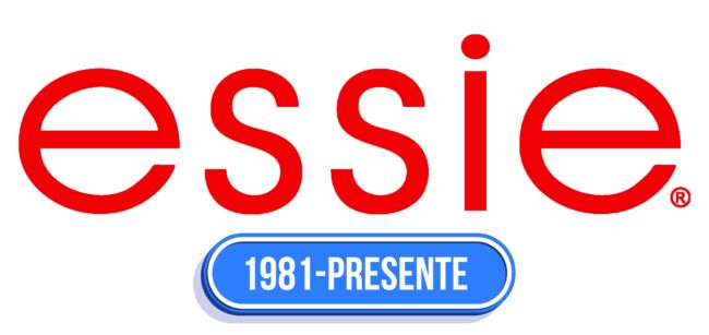 Essie Logo Historia