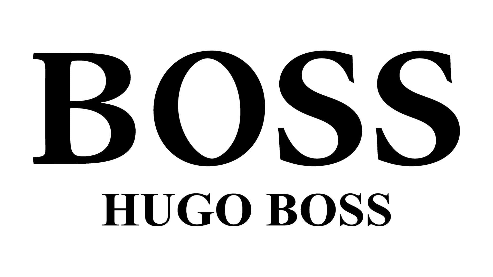 Hugo Boss Logo: valor, história, PNG